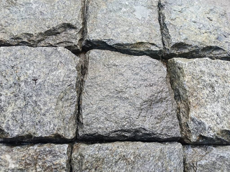 Vybavenie stavebného stroja  natuursteen...