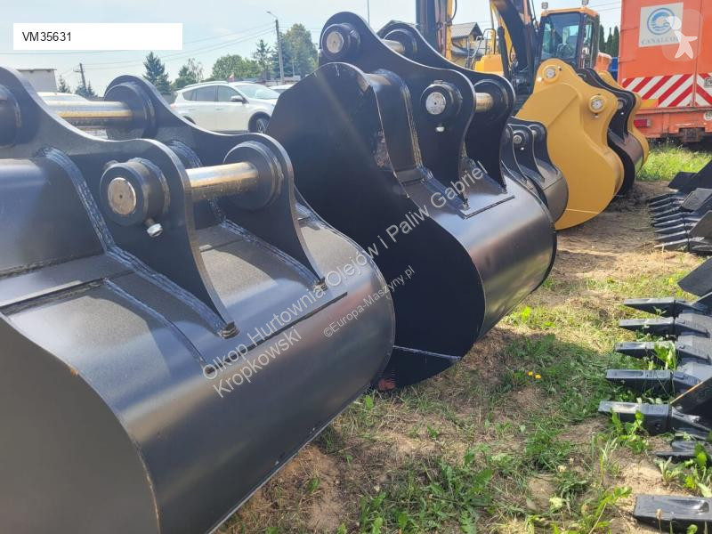 Aanbouwstukken voor bouwmachines M3 Łyżki do...