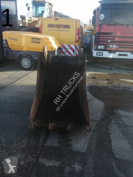 Stavební vybavení  17X GRIJPER / KNIJPER - 13...