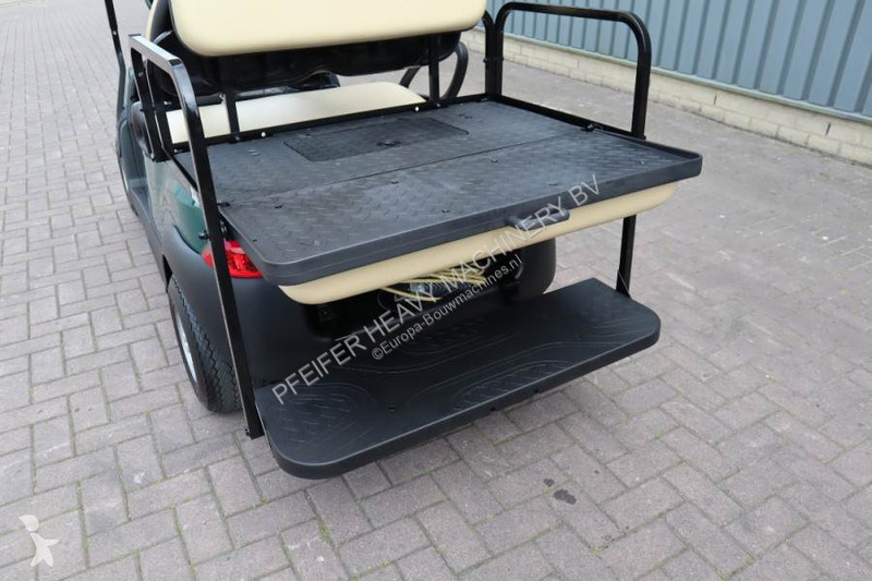 Udstyr til anlægsarbejder ClubCar TEMPO 2+2...