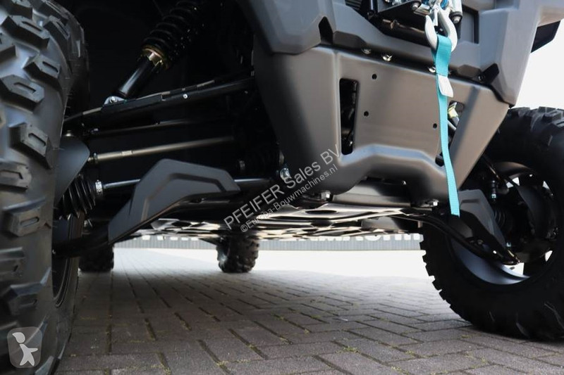 Vybavenie stavebného stroja  UFORCE 1000XL 4x4...