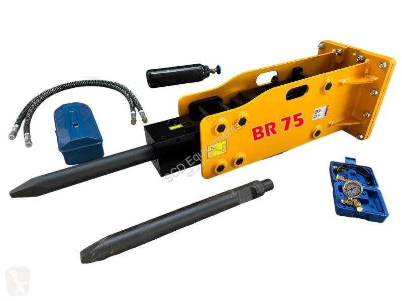 تجهيزات الأشغال العمومية SCD Equipements