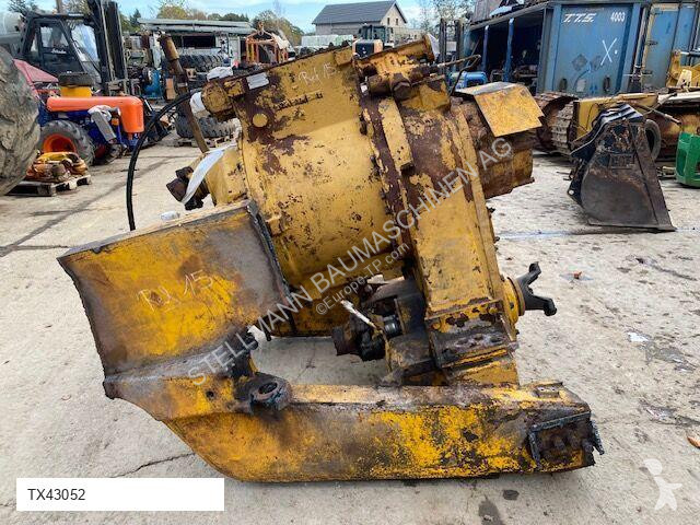 تجهيزات الأشغال العمومية Caterpillar oîte de...
