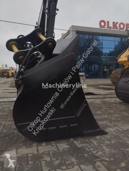 Stavební vybavení  Łyzki skarpowe hydraulicznie...