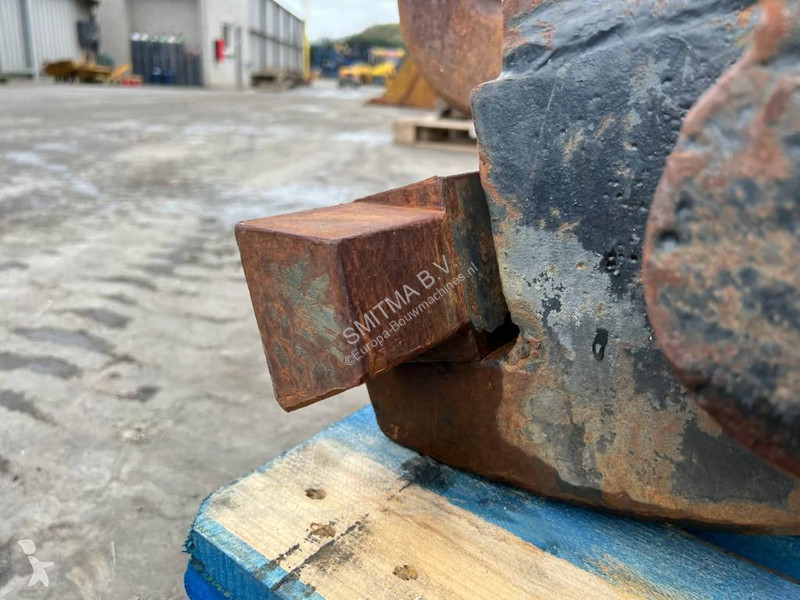 Equipamientos maquinaria OP Verachtert CW55S -...