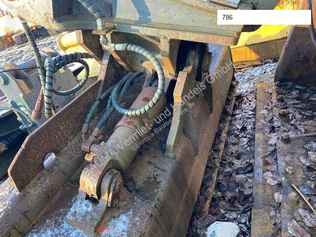 Aanbouwstukken voor bouwmachines Volvo (786)...