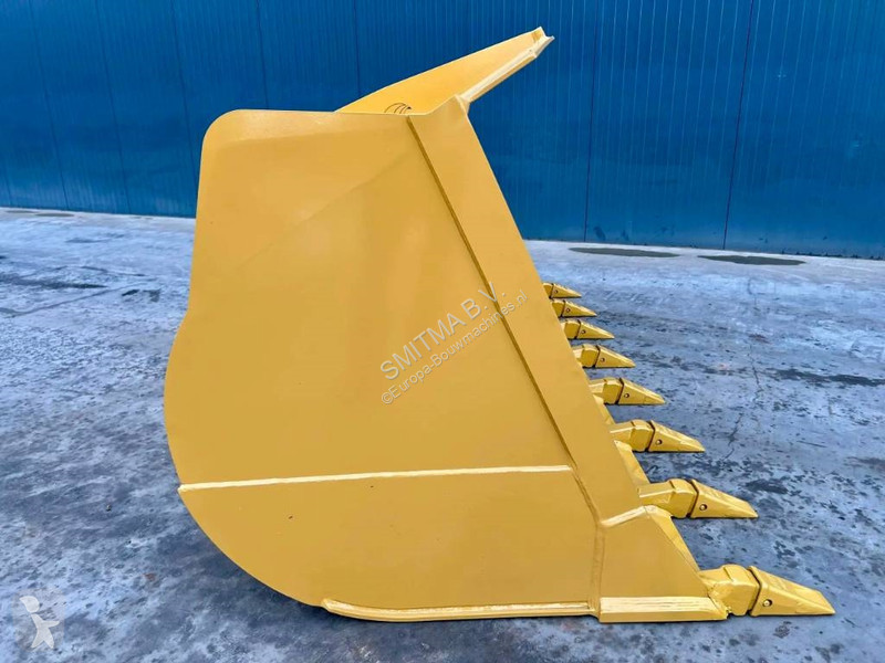 Vybavenie stavebného stroja Caterpillar 950K...