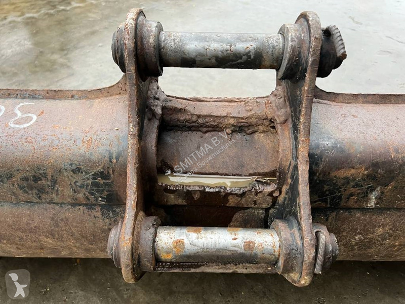 Aanbouwstukken voor bouwmachines Miller Geith...
