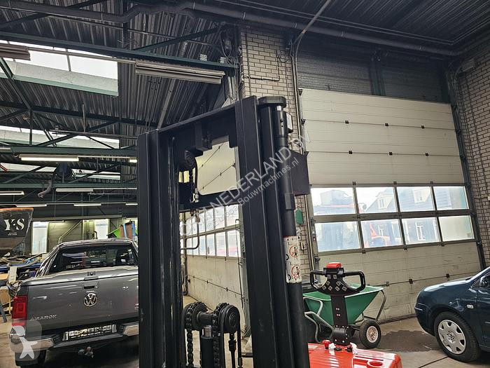 رافعة شوكية Heli CDD 16 | ELECTRIC | 1600 KG.|...
