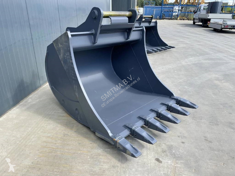 Aanbouwstukken voor bouwmachines Engcon S80