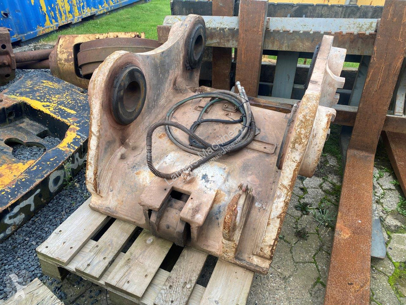 Equipamentos de obras  CAT 390 Heavy Duty KM4 -...