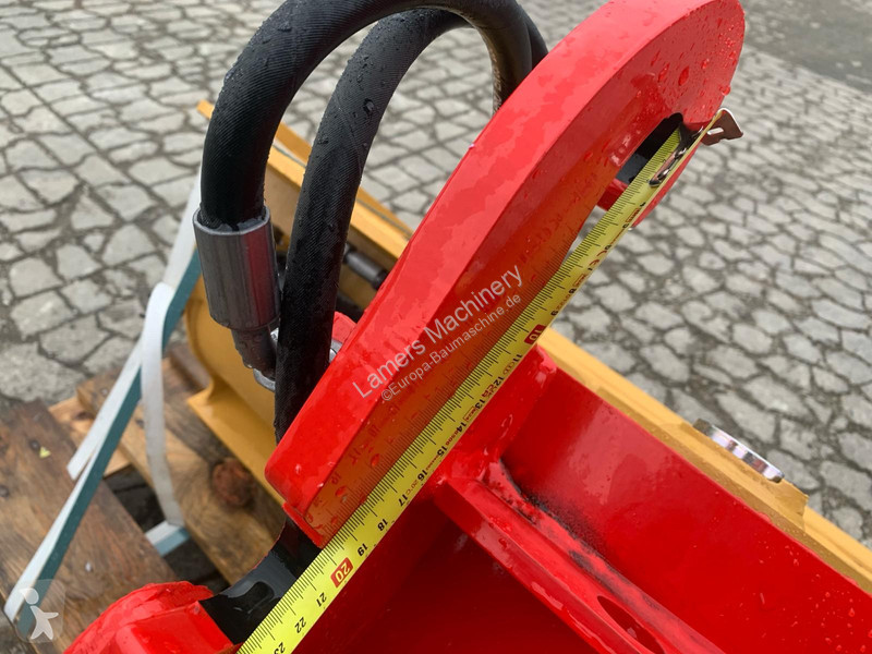 Echipamente pentru construcţii Verachtert CW05