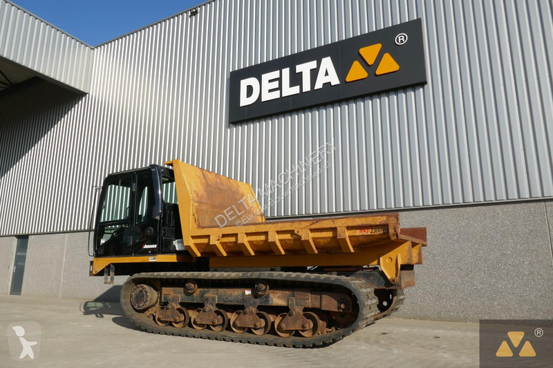 Sklápač Morooka MST2300VD