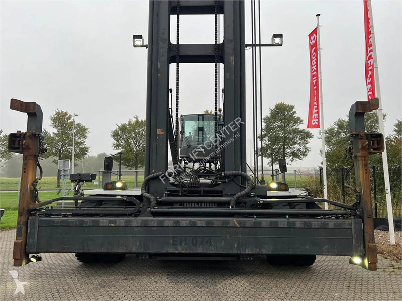 Chariot élévateur gros tonnage Kalmar DCG100-45ED7