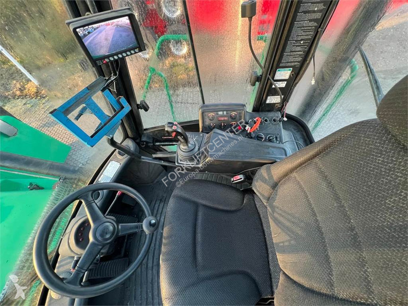 Chariot élévateur gros tonnage Hyster H23XM-12EC