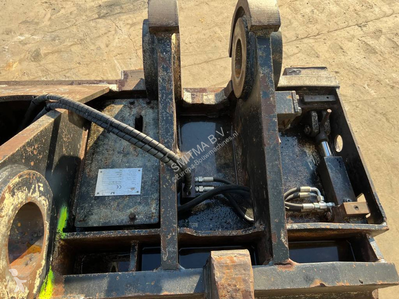 Equipamientos maquinaria OP Verachtert 990H / 990K
