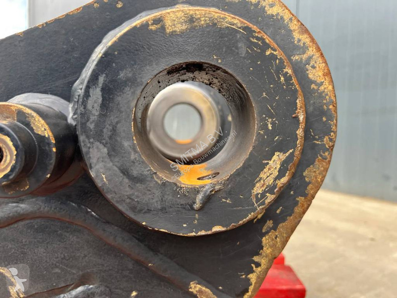 Equipamientos maquinaria OP Volvo S1 - 323D