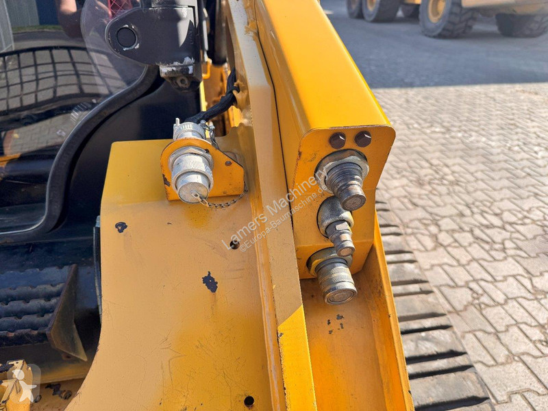 Shovel Caterpillar 287D NVT