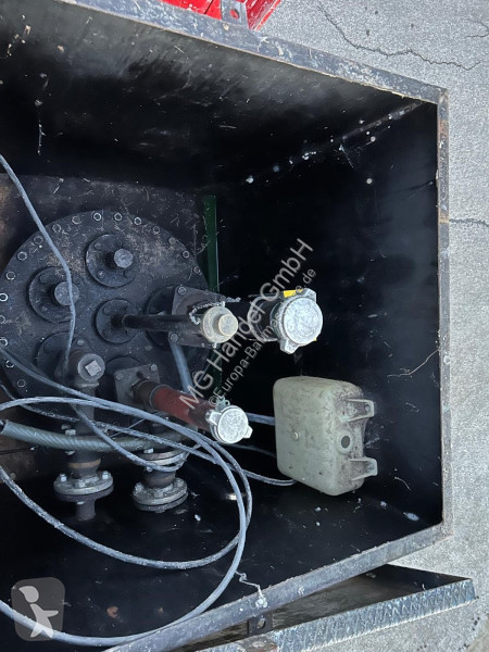 Uitrusting voor vrachtwagens  30000 Liter