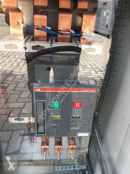Aanbouwstukken voor bouwmachines ABB...