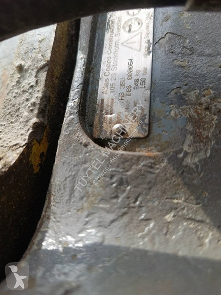 Udstyr til anlægsarbejder Atlas Copco HS35U 248...
