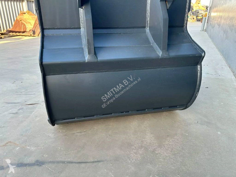 Aanbouwstukken voor bouwmachines  CW45S - 1.40m