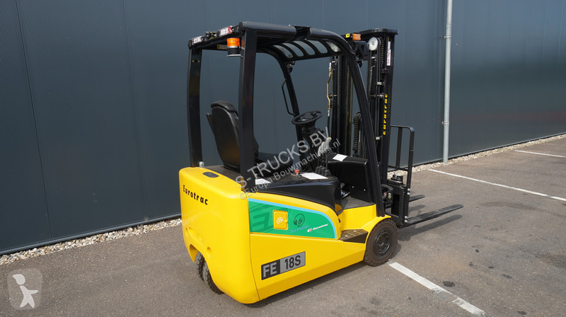 Vybavenie stavebného stroja  FE18-S 1.8 TON...