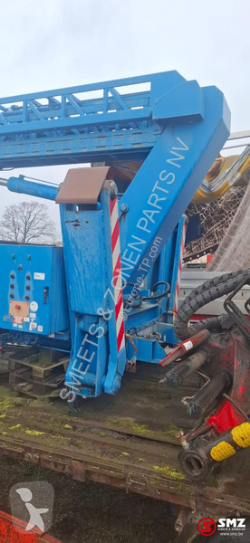 Žeriav  Occ hoogtewerker sietam ep-170