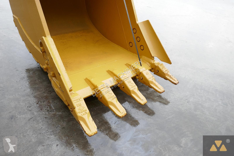 تجهيزات الأشغال العمومية Caterpillar Bucket
