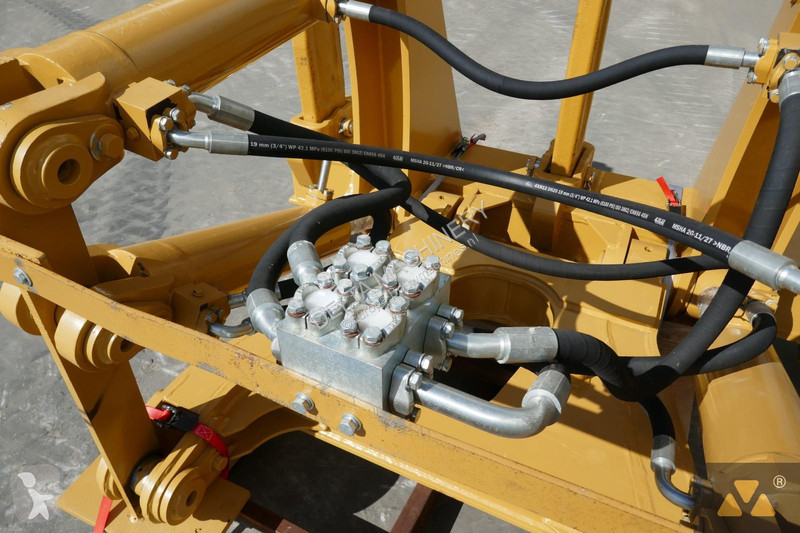Udstyr til anlægsarbejder Caterpillar D7E Ripper