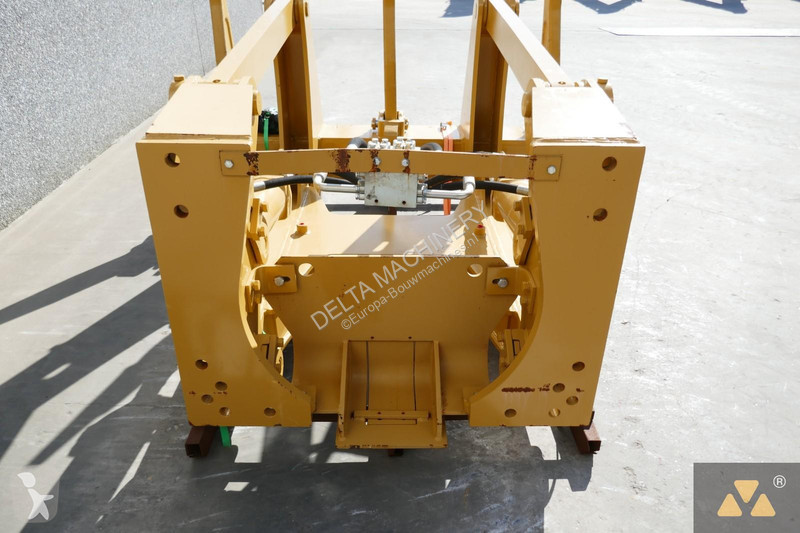 تجهيزات الأشغال العمومية Caterpillar Ripper