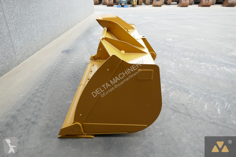 تجهيزات الأشغال العمومية Caterpillar Bucket