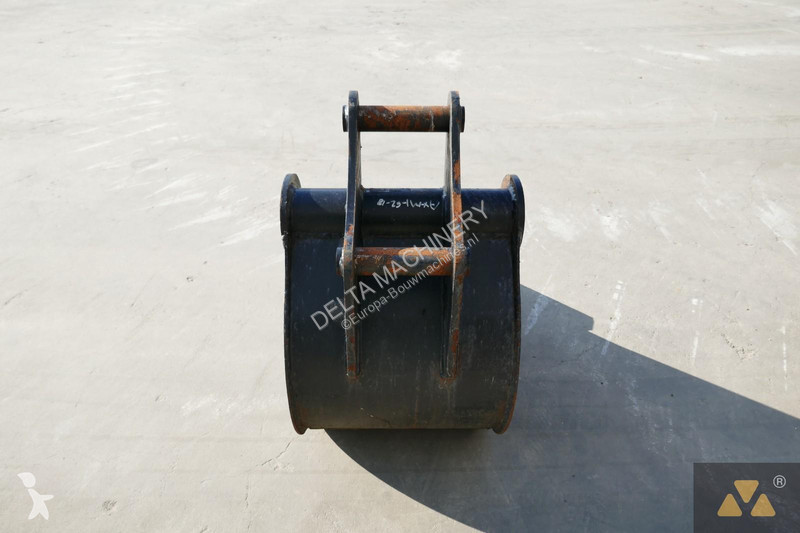 Aanbouwstukken voor bouwmachines  Bucket
