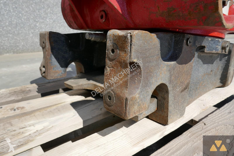 Equipamentos de obras Rototilt R6 Tiltrotator