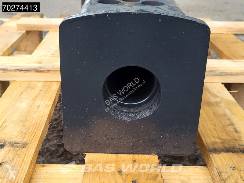 Equipamientos maquinaria OP Mustang HM150 NEW...