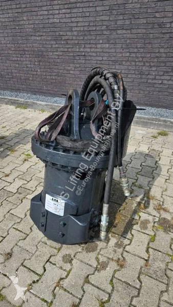 Aanbouwstukken voor bouwmachines Liebherr MH40...