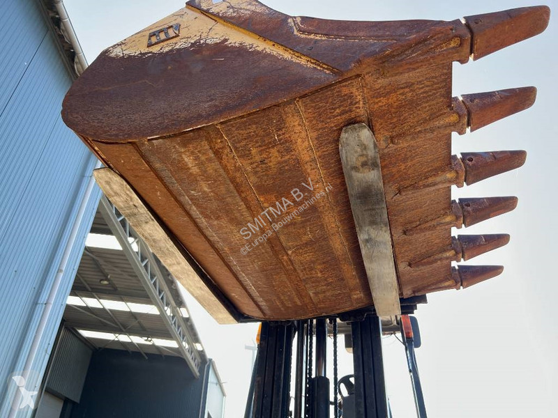 Aanbouwstukken voor bouwmachines Oilquick OQ65