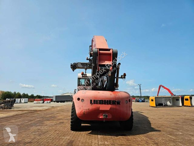 Chariot élévateur gros tonnage Liebherr V645...