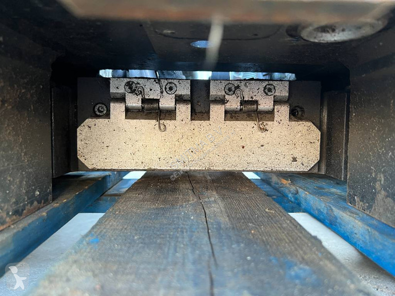 Aanbouwstukken voor bouwmachines Oilquick OQ65...