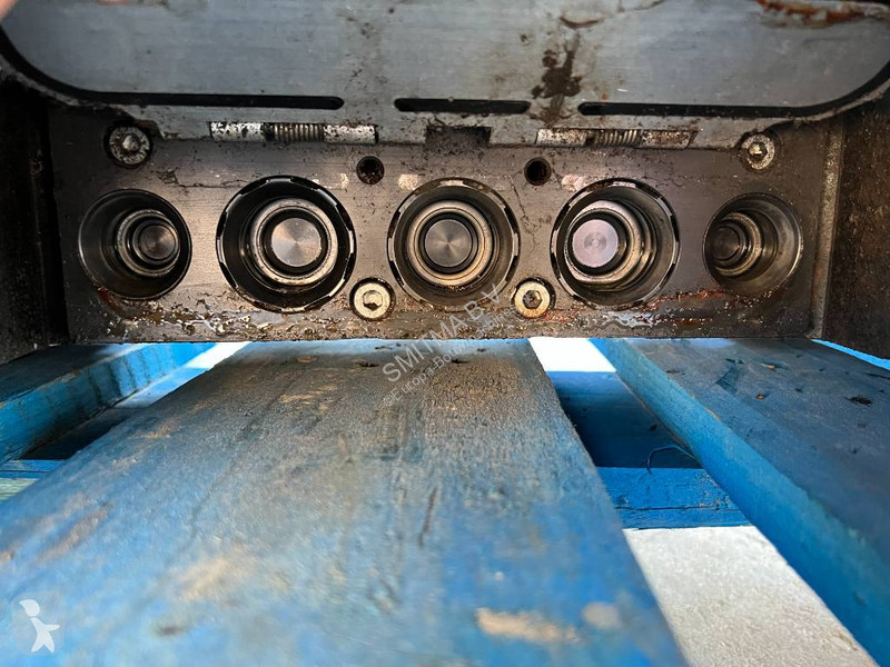 Aanbouwstukken voor bouwmachines Oilquick OQ65...