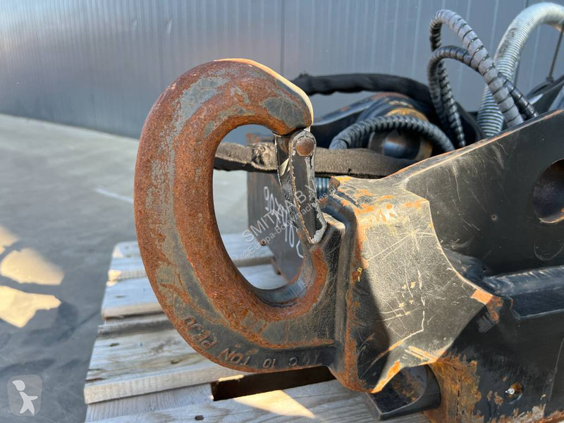 Aanbouwstukken voor bouwmachines Oilquick OQ65...