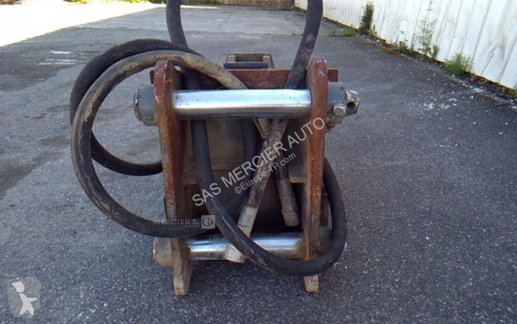 Stavební vybavení  brise roche hydraulique pour...