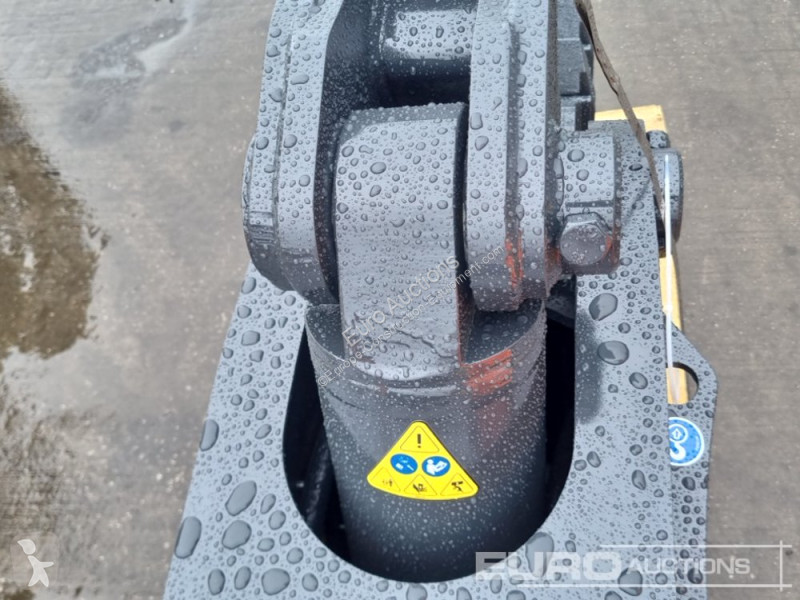 Equipamientos maquinaria OP Mustang RK05