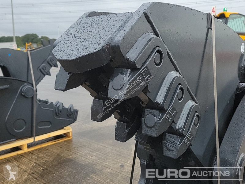 Equipamientos maquinaria OP Mustang RH20