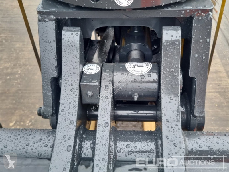 Equipamientos maquinaria OP Mustang