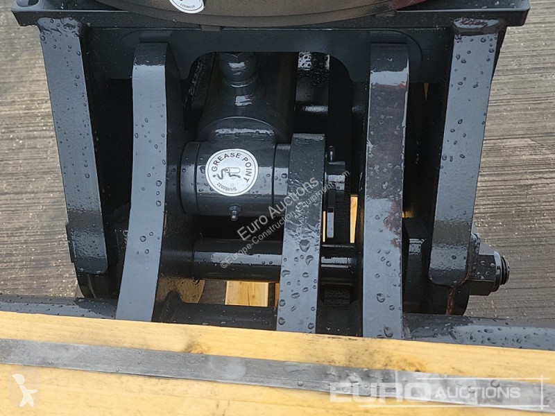 Equipamientos maquinaria OP Mustang GRP450