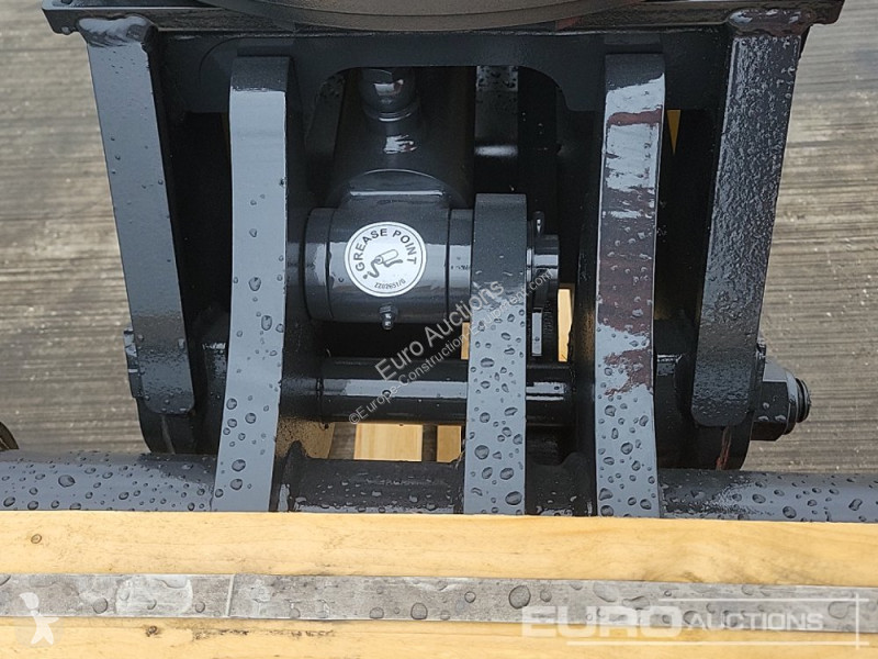 Equipamientos maquinaria OP Mustang GRP450
