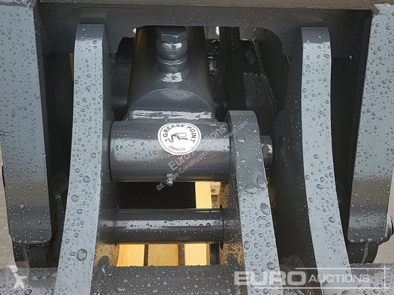 Equipamientos maquinaria OP Mustang GRP750