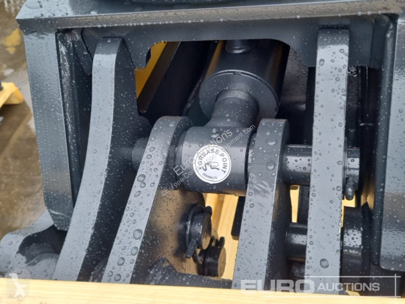 Equipamientos maquinaria OP Mustang GRP1000