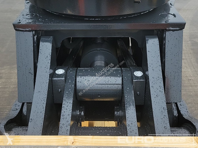 Equipamientos maquinaria OP Mustang GRP1500